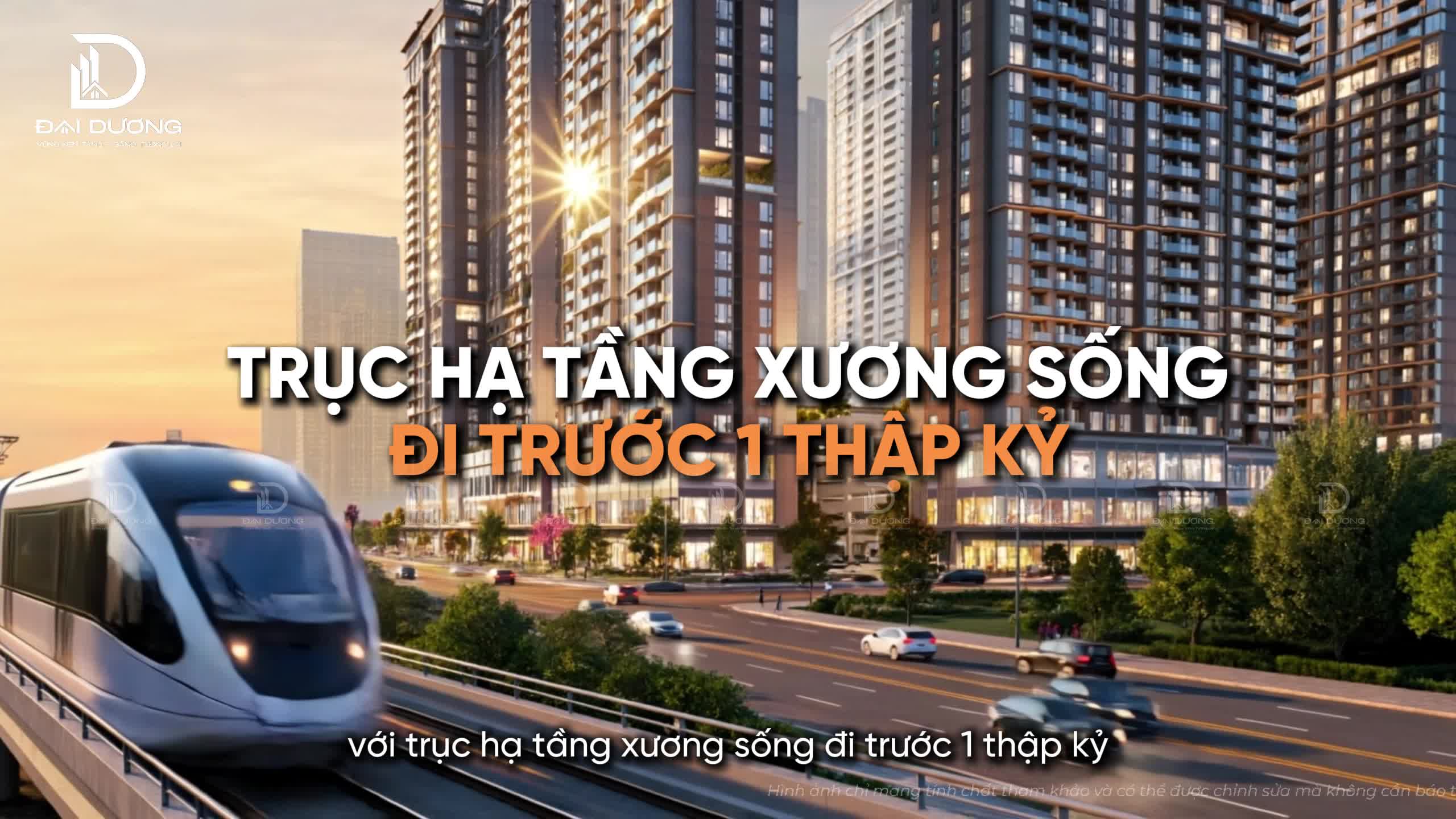 TVC IMPERIA SKY PARK - SỐNG CHẠM TẦM CAO
